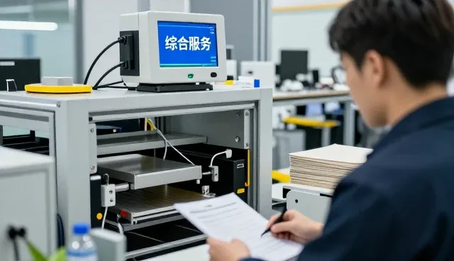 智能控制柜